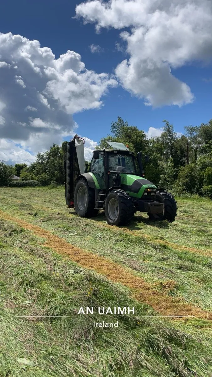 Deutz 150.7 2007 - Image 3