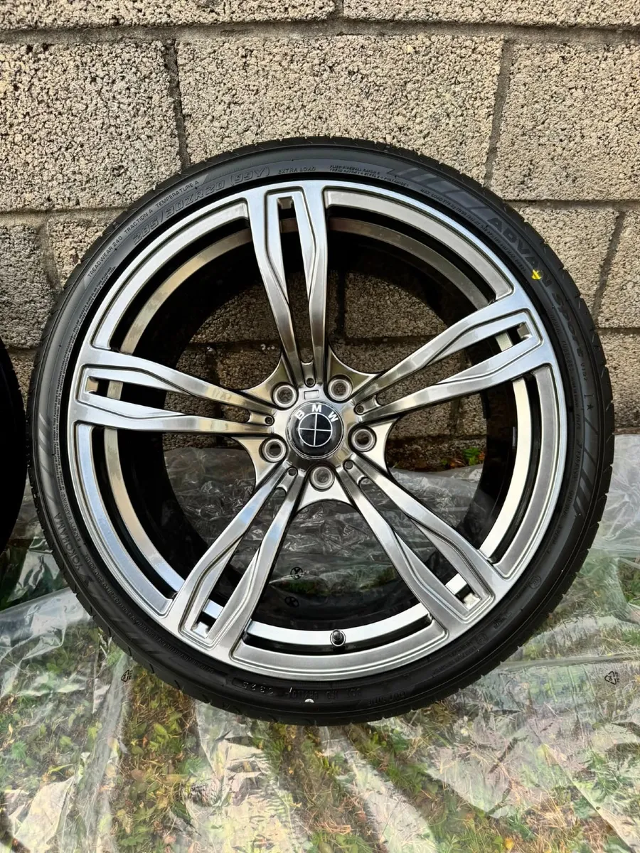 New 20" 343M Style FORGED BMW Wheels/Alloys - Image 2