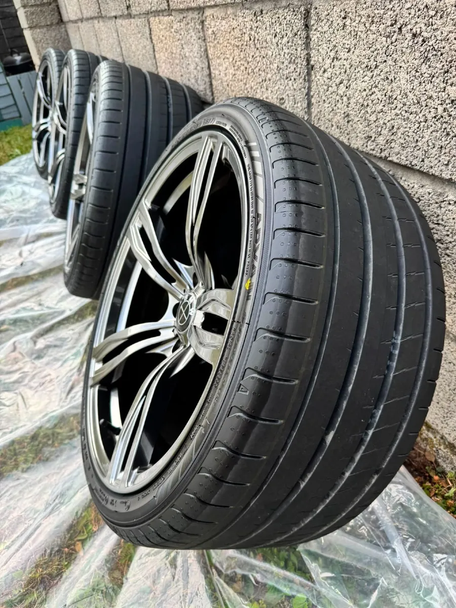New 20" 343M Style FORGED BMW Wheels/Alloys - Image 3