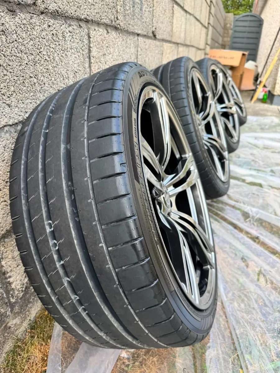New 20" 343M Style FORGED BMW Wheels/Alloys - Image 4