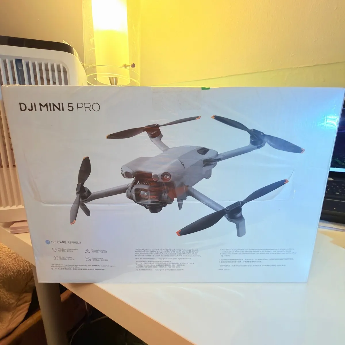 DJI Mini 5 Pro Fly More Combo Plus RC-2 Brand New - Image 2