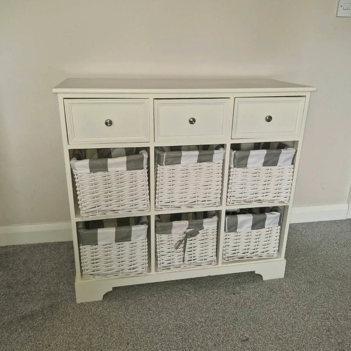 Bathroom Storage Unit - Image 3