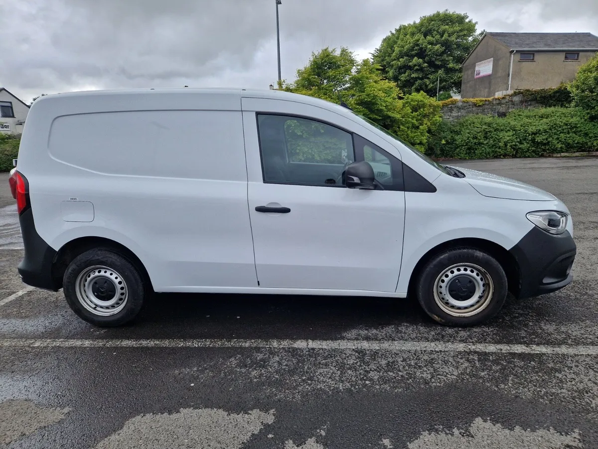 Mercedes-Benz Citan 108cdi Only 63k km NO VAT - Image 3