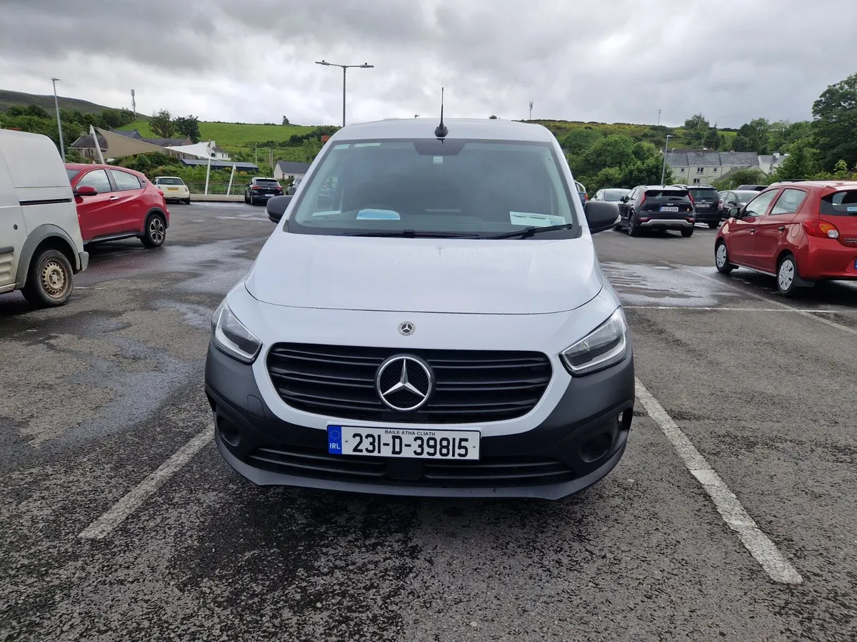 Mercedes-Benz Citan 108cdi Only 63k km NO VAT - Image 4