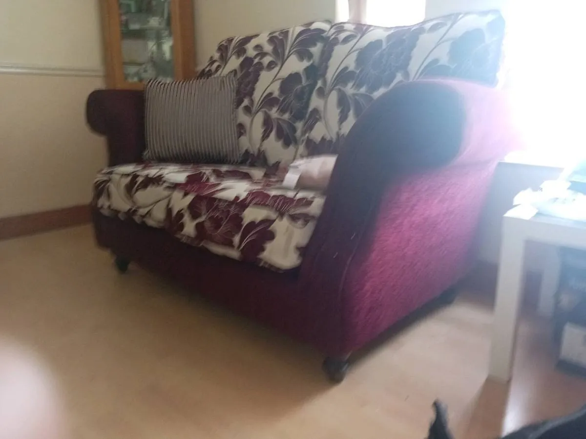 2 seater sofa - Image 2