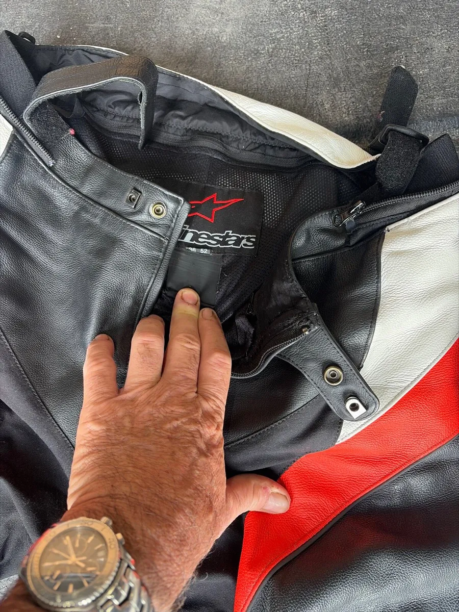 Alpinestar suit - Image 3