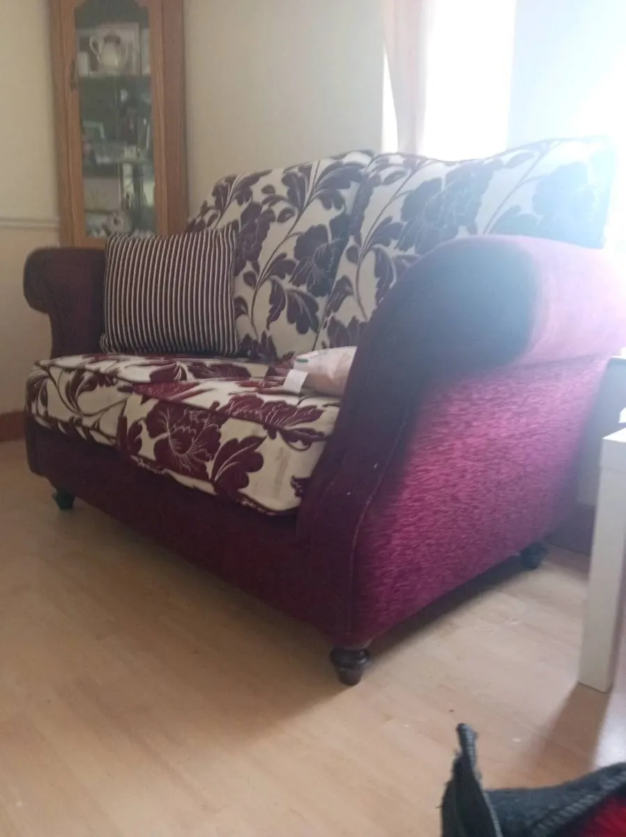2 seater sofa - Image 3