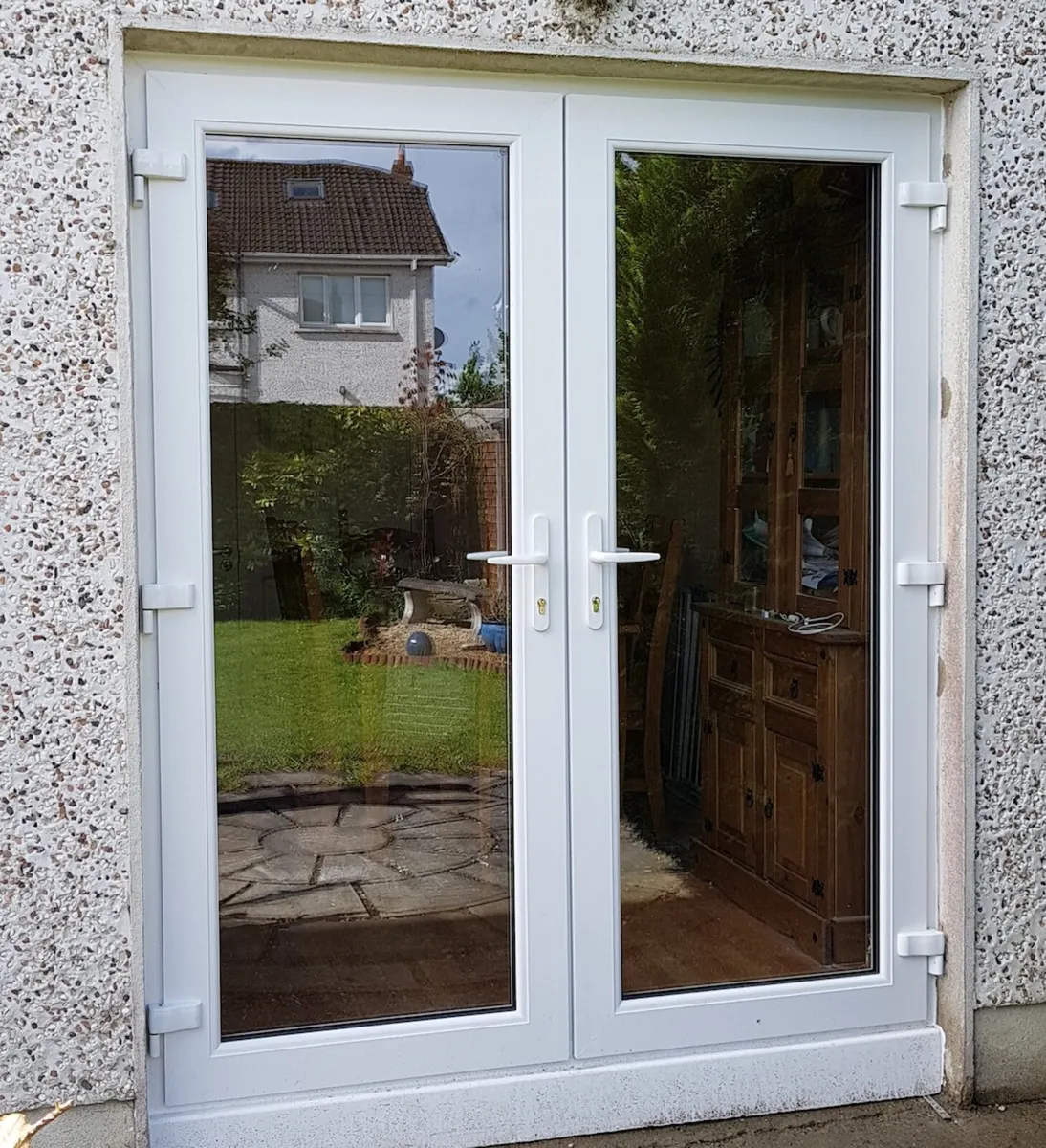 ♻️PATIO DOORS AVAILABLE♻️ LOOK CHECK OUT MY ADS👈 - Image 4