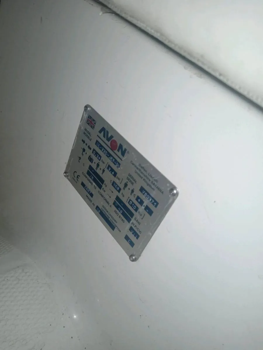 Williams Turbo Jet Rib - Image 4