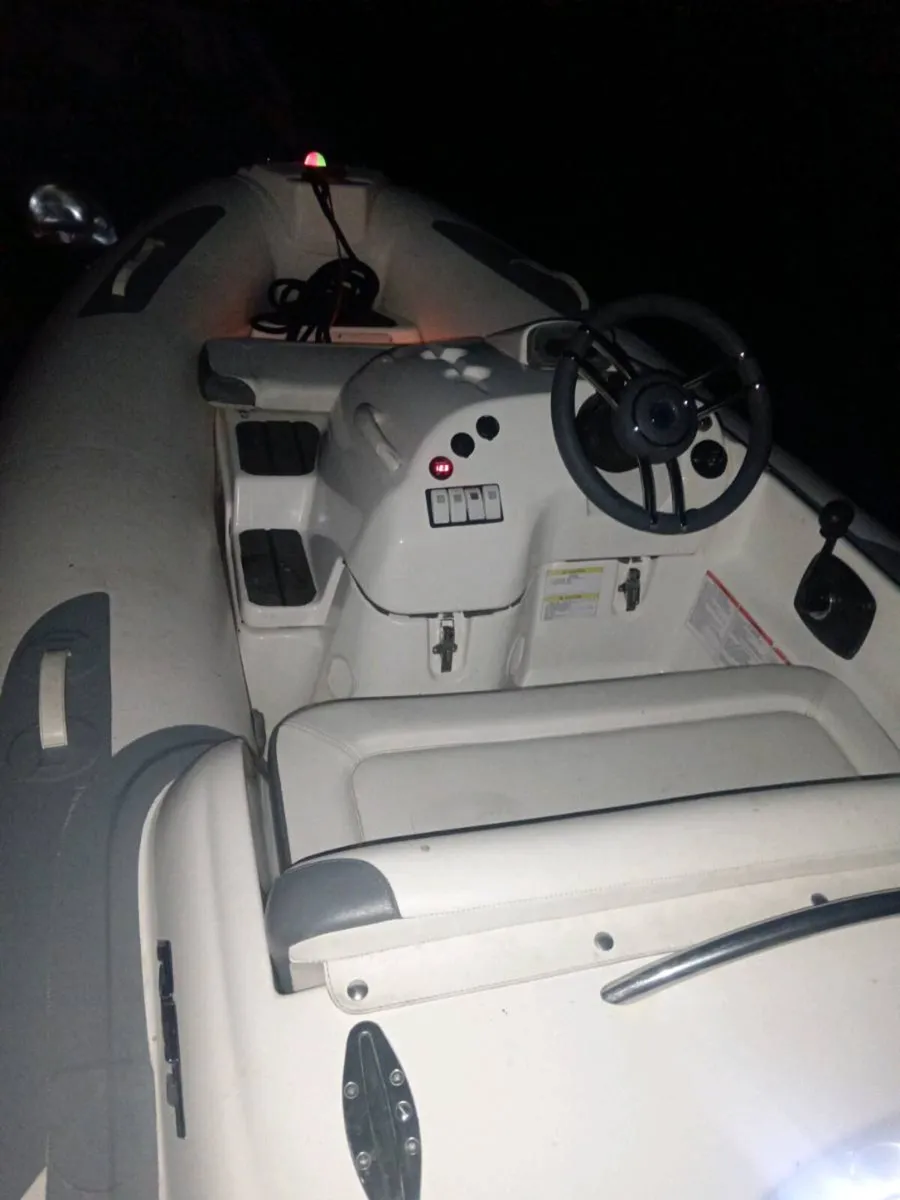 Williams Turbo Jet Rib - Image 2