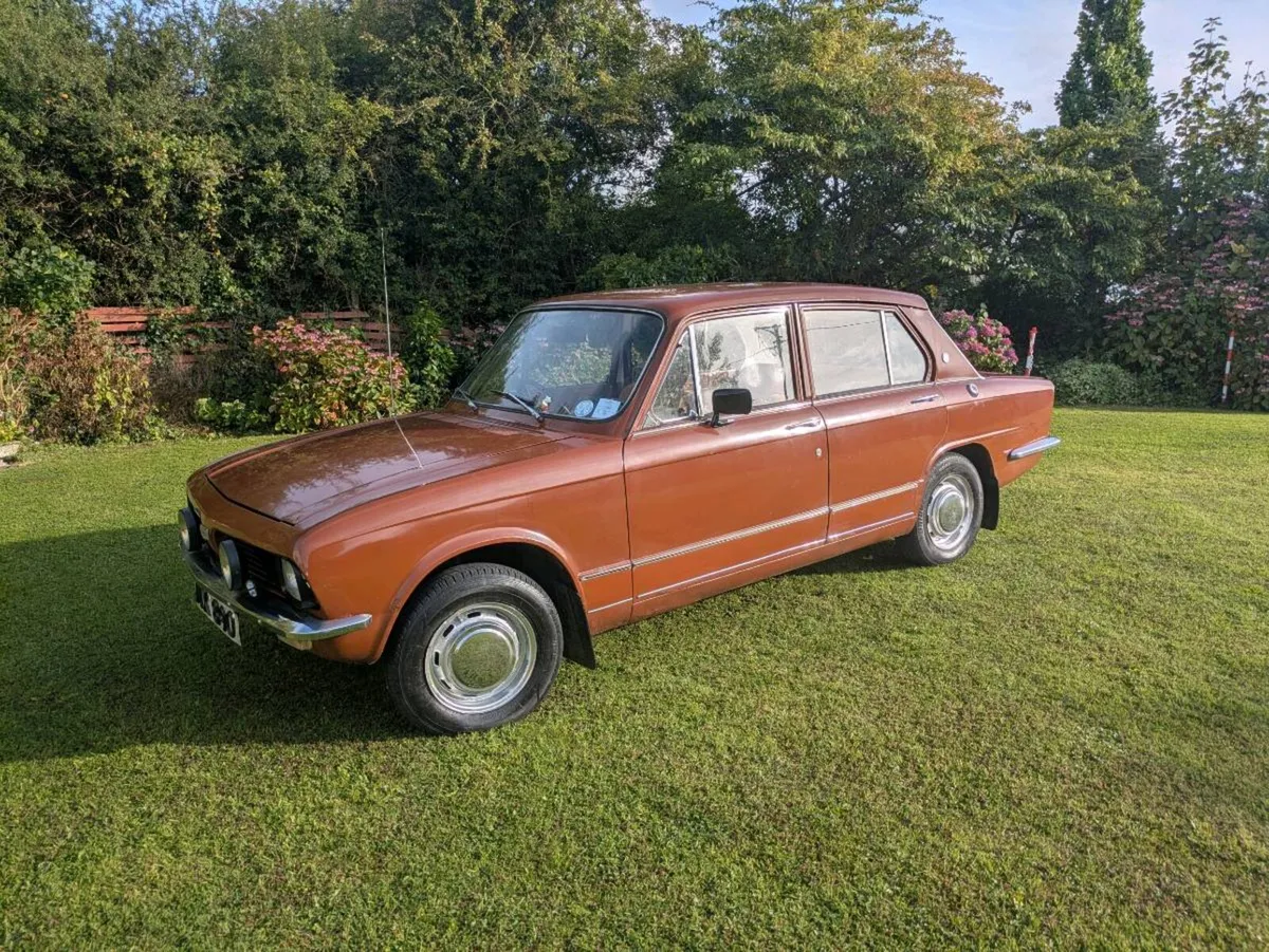 Triumph Dolomite 1300 - Image 1