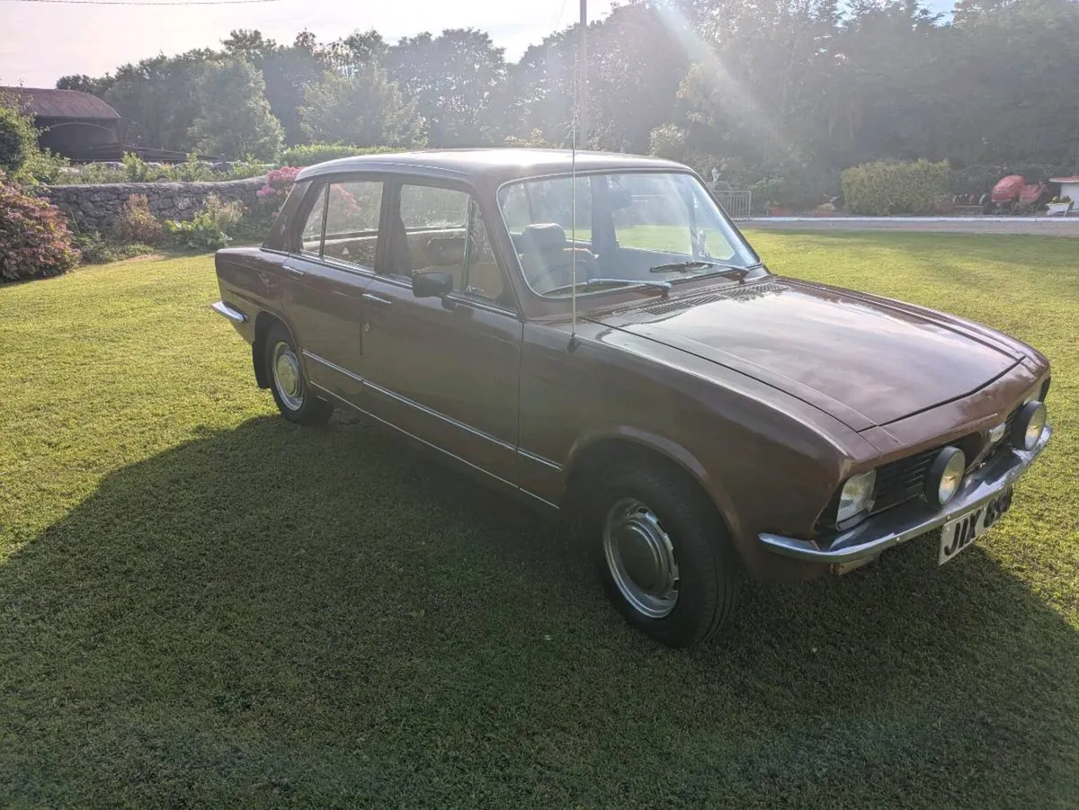 Triumph Dolomite 1300 - Image 3