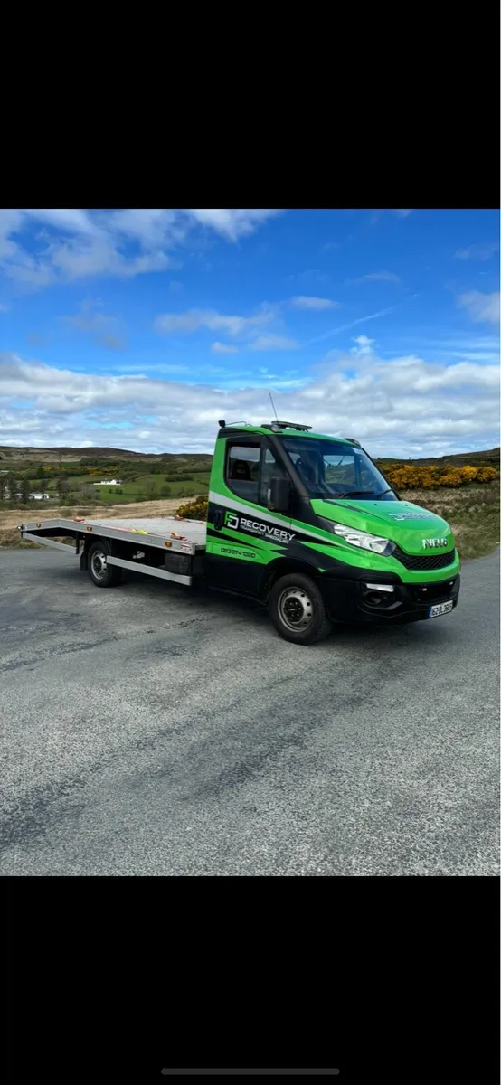 24 hour breakdown recovery transportation - Image 1