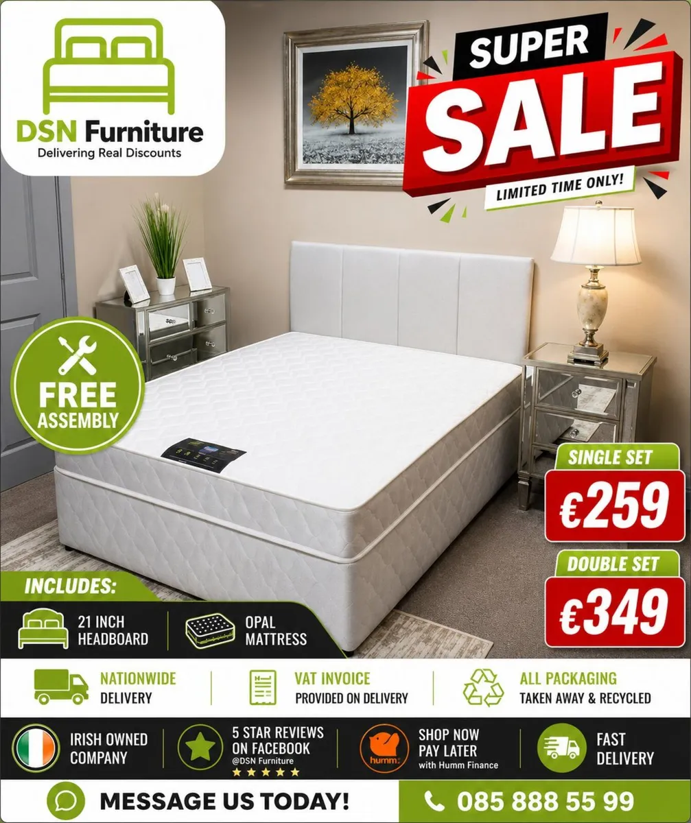 SINGLE BEDS