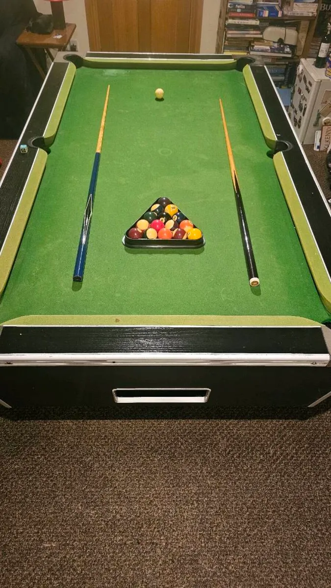 Pool Table - Image 1