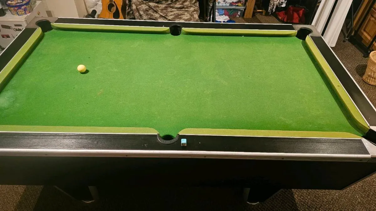 Pool Table - Image 2