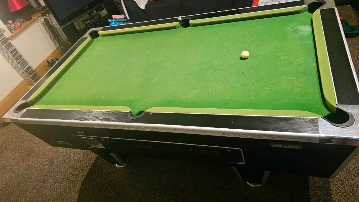 Pool Table - Image 3