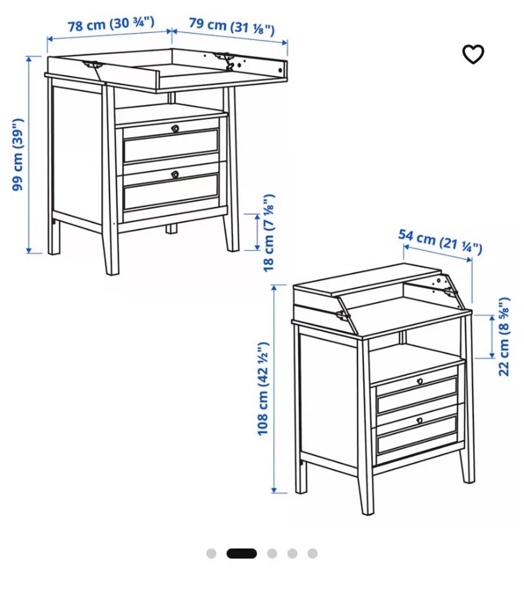 Changing unit - Image 3