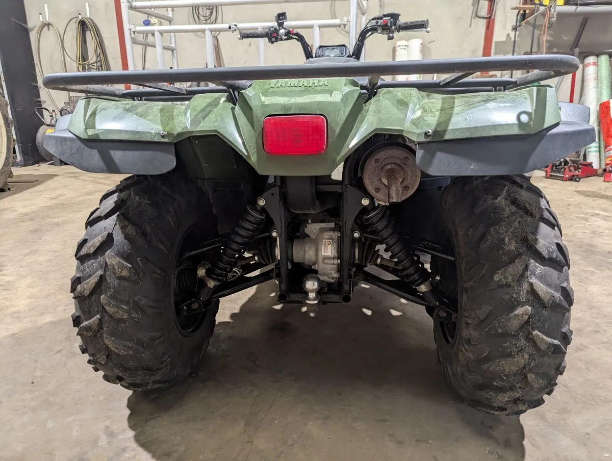 Yamaha Kodiak 450 quad - Image 3