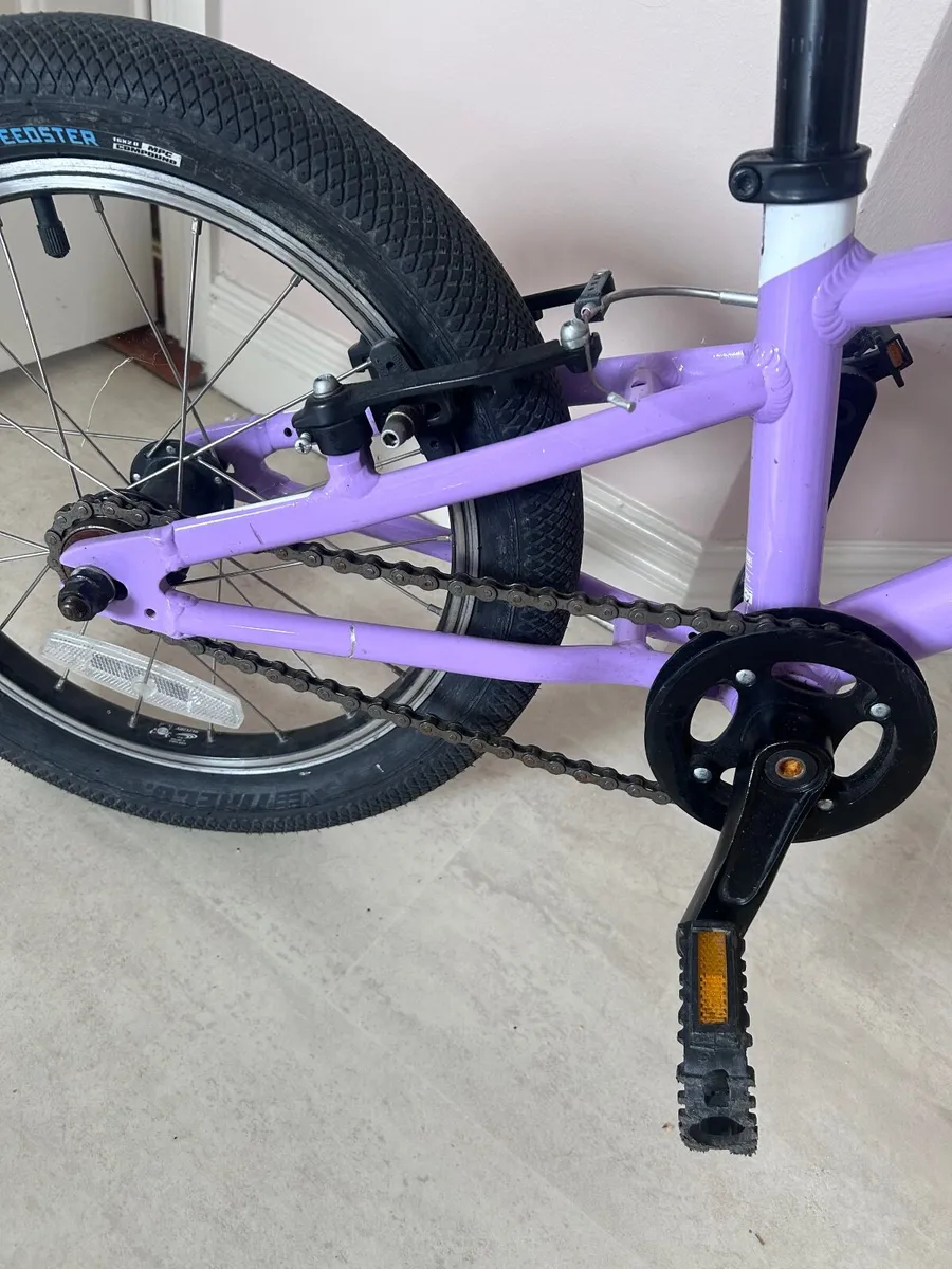 Kids Bike Ridgeback Dimension16 - Image 3