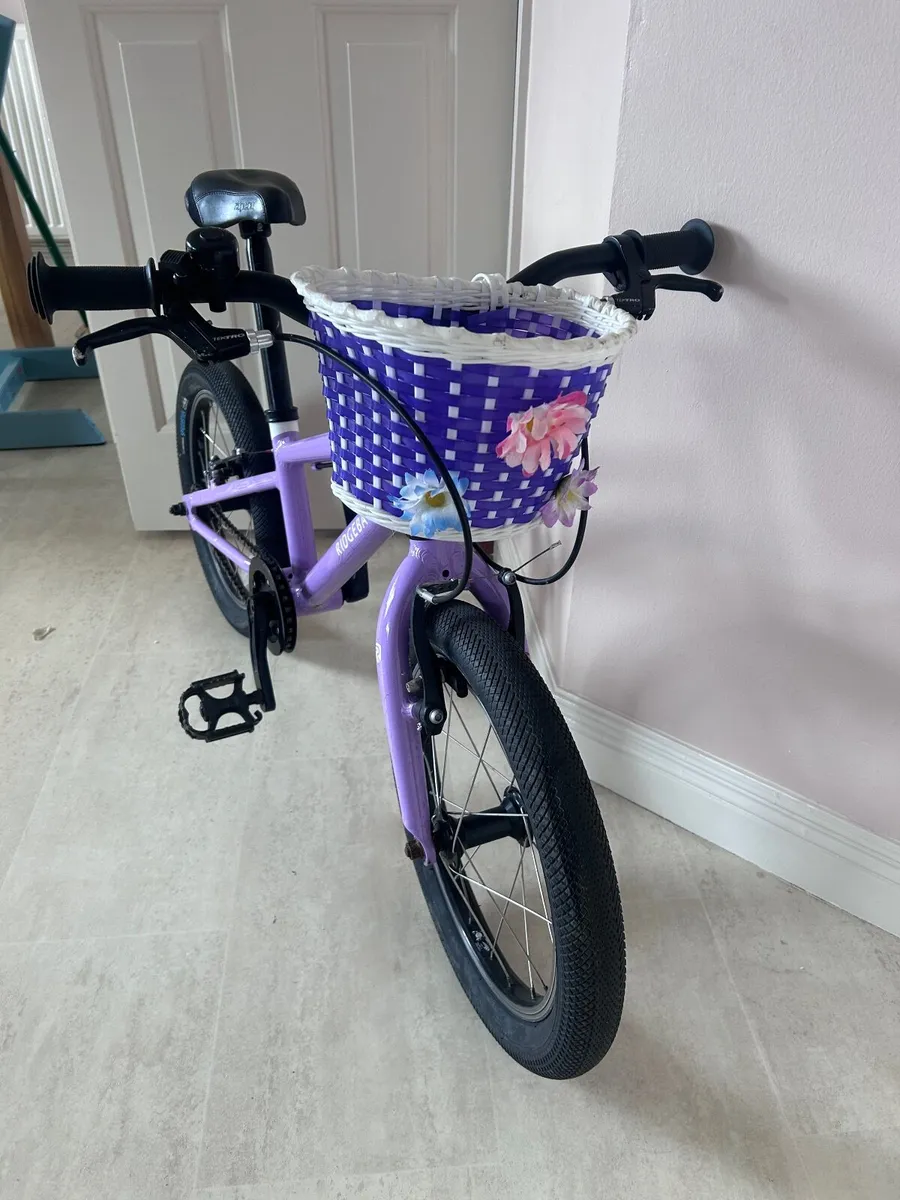 Kids Bike Ridgeback Dimension16 - Image 2