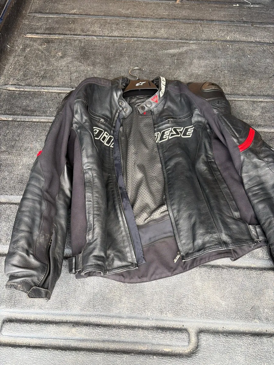 Dainese jacket - Image 1