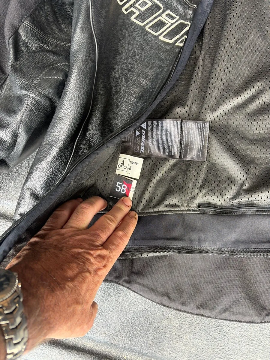 Dainese jacket - Image 2
