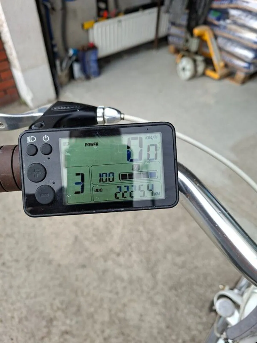 eletric bike - Image 4