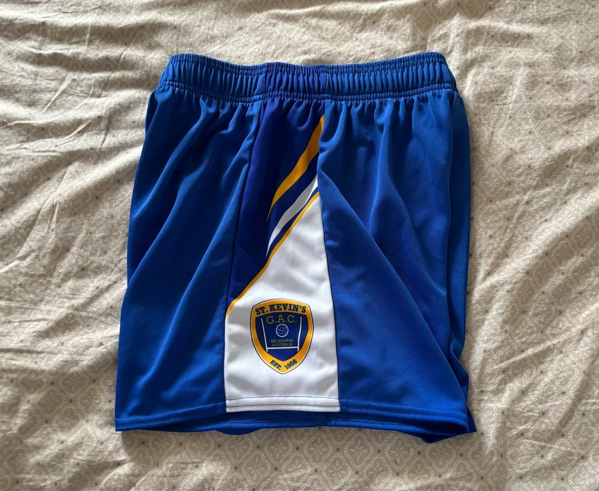 St Kevin’s Melbourne GAA Shorts - Image 3