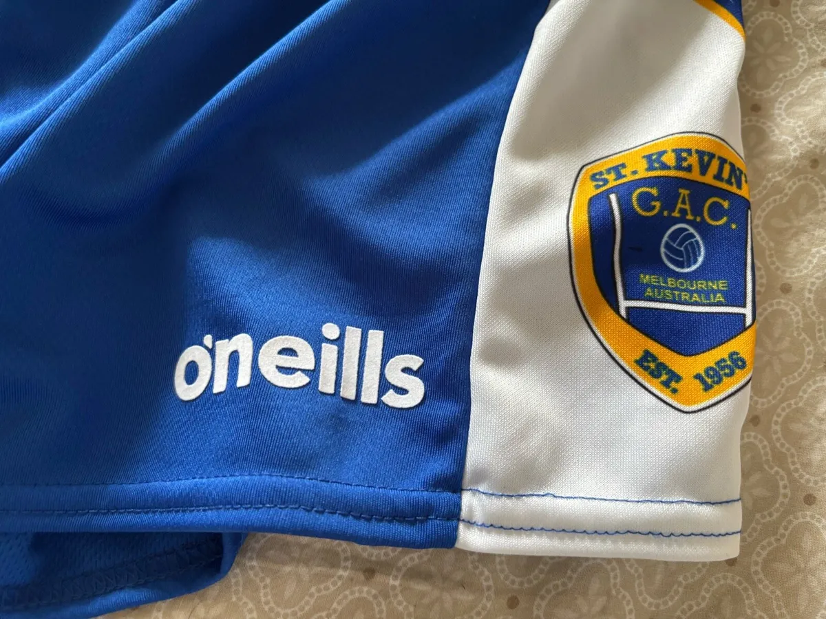 St Kevin’s Melbourne GAA Shorts - Image 4