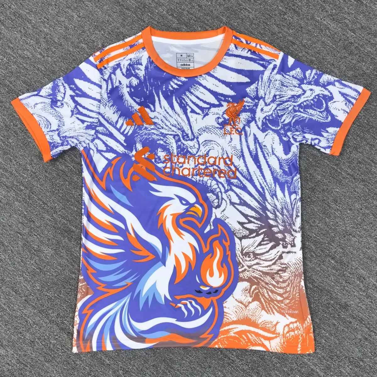 Liverpool limited edition jersey - Image 1