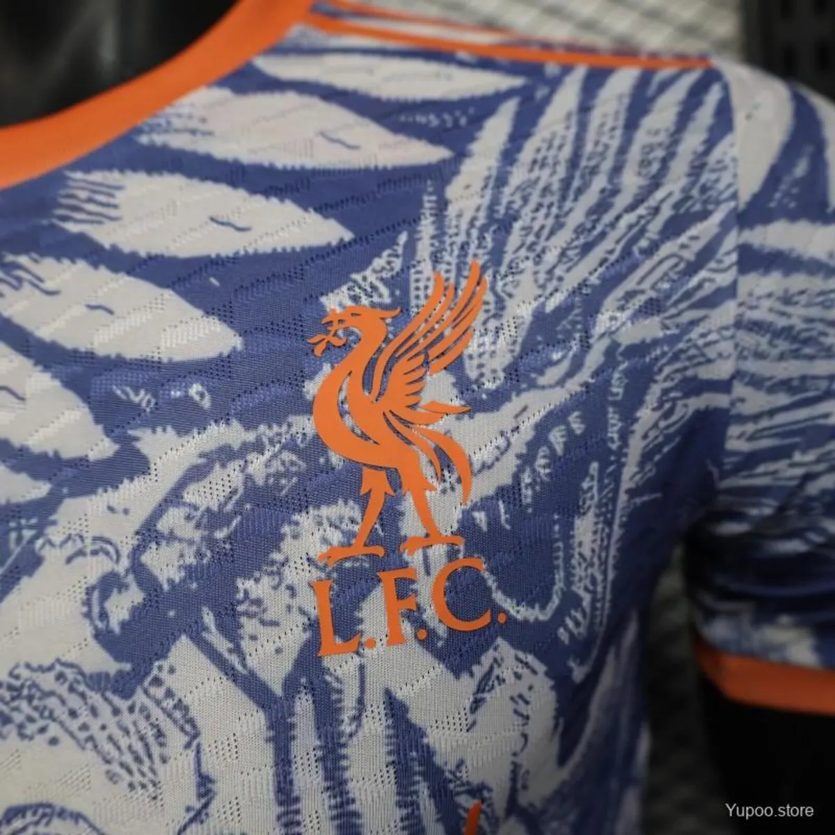 Liverpool limited edition jersey - Image 3