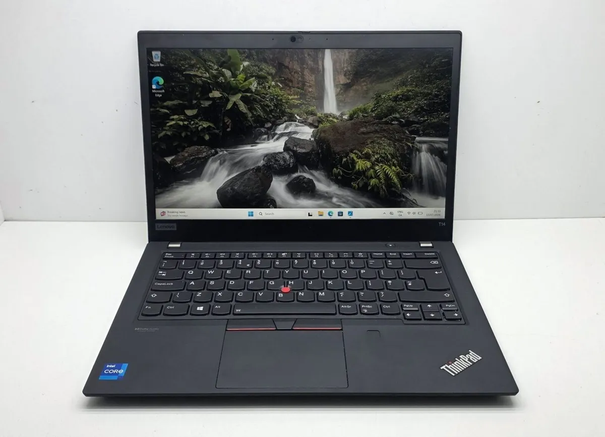 Lenovo ThinkPad T14 G2-i5(11gen)/24GB/512GB Laptop