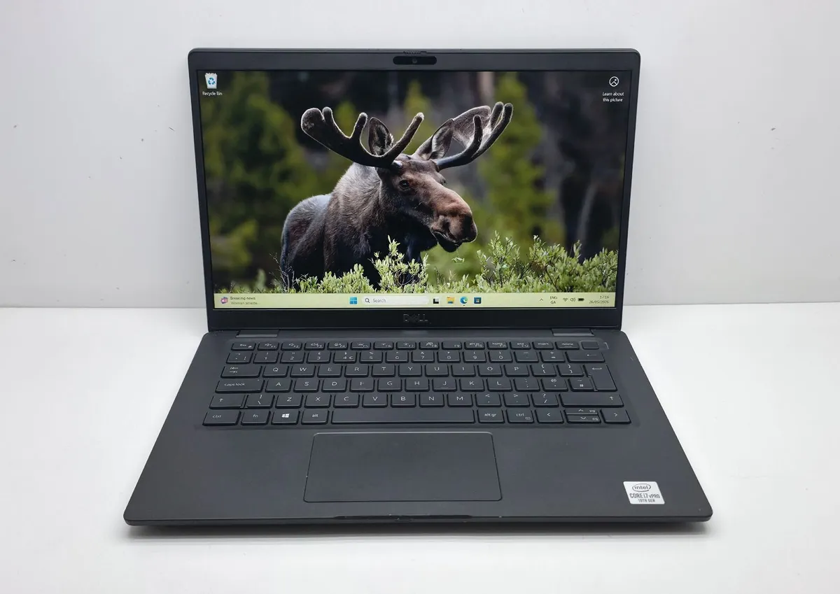 Dell Latitude 7310-i7(10gen)/16GB RAM/Win11 Laptop