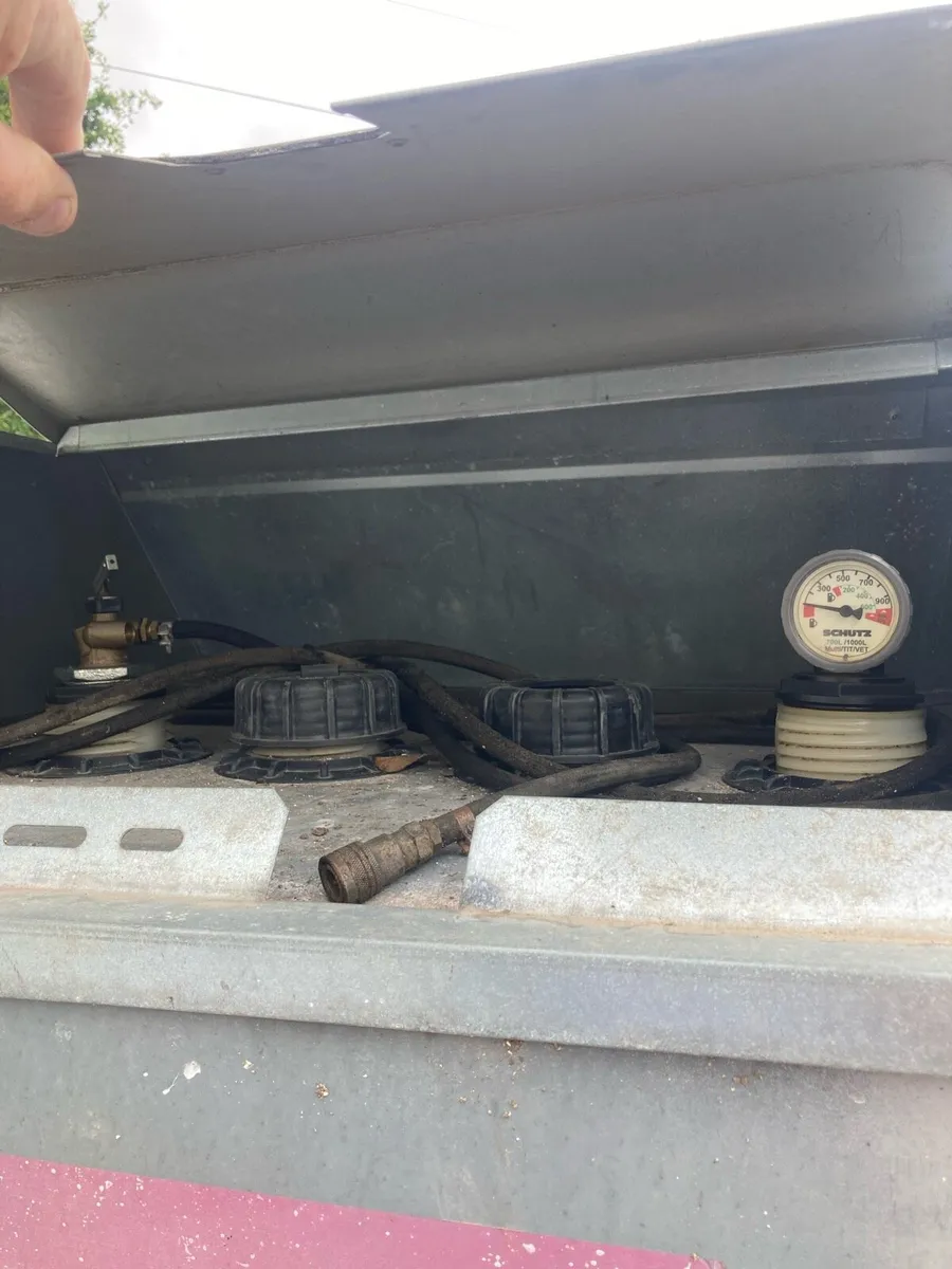 Schultz 1000 litres fuel tank - Image 3