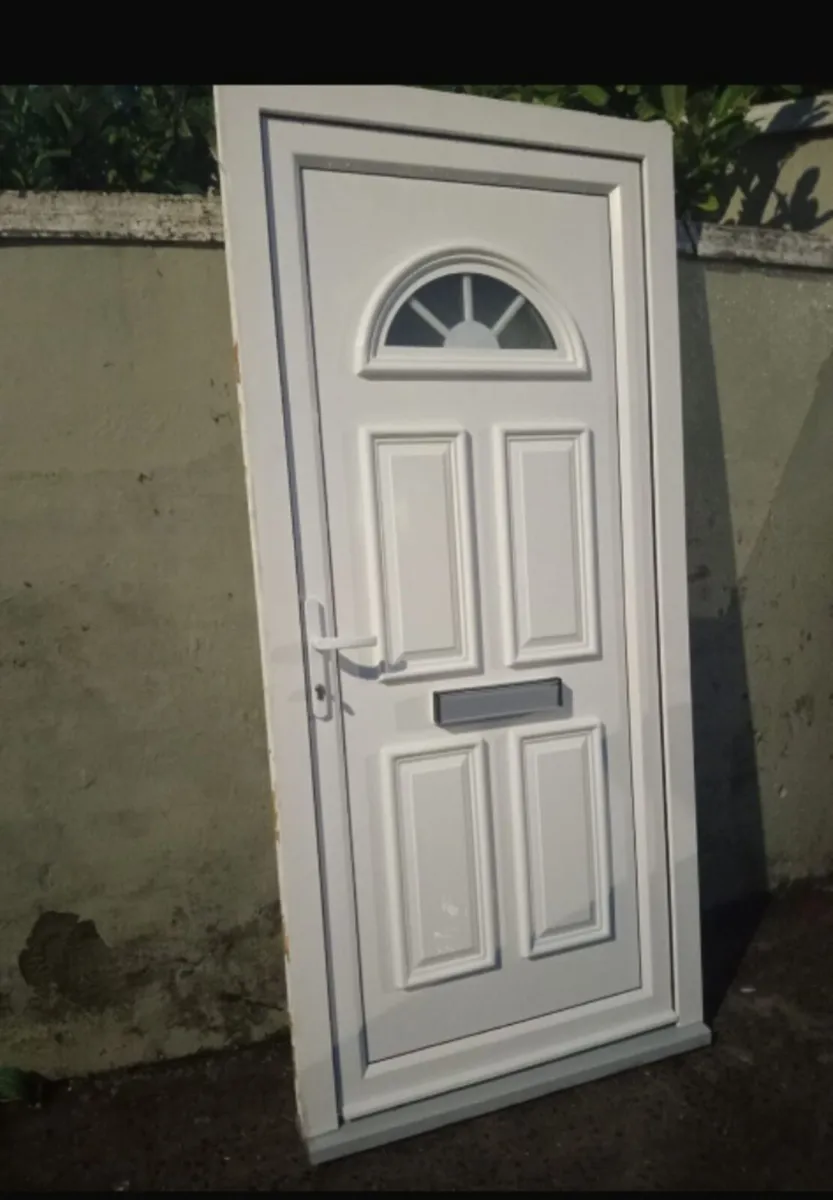 ♻️HIGH QUALITY DOORS AVAILABLE♻️ CHECK OUT MY ADS - Image 2