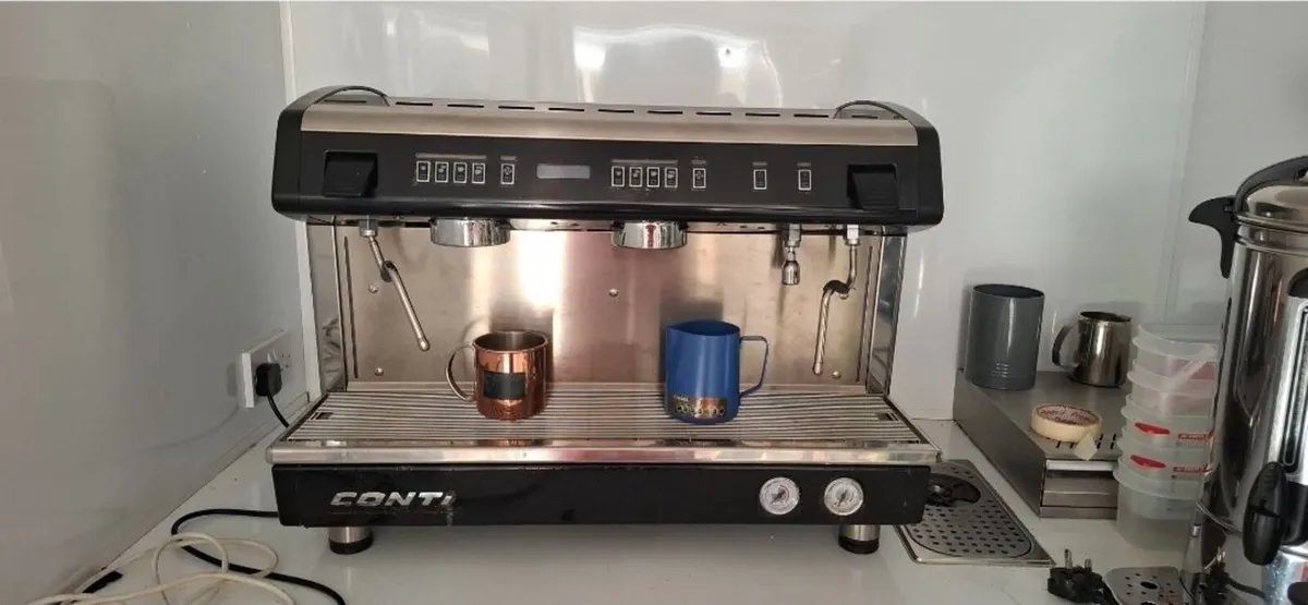 Industrial Coffee machine - Image 1