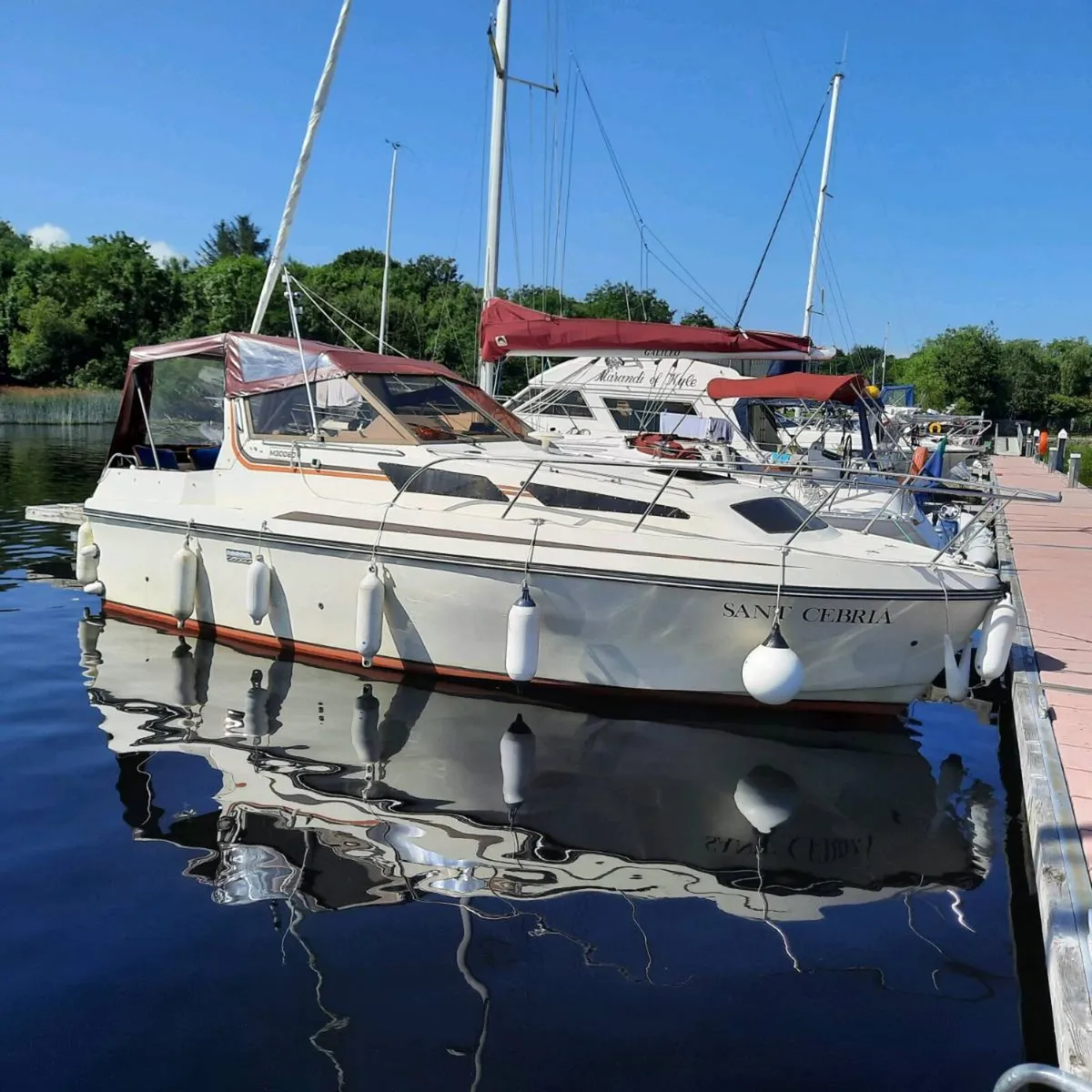 Motor Boat - Image 1