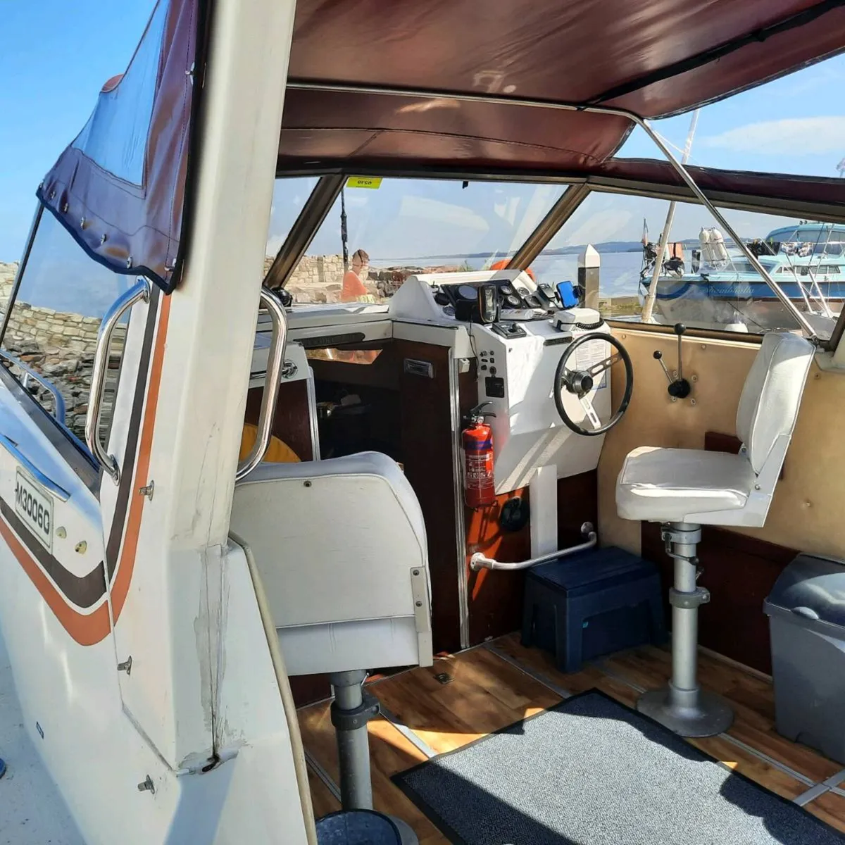 Motor Boat - Image 4