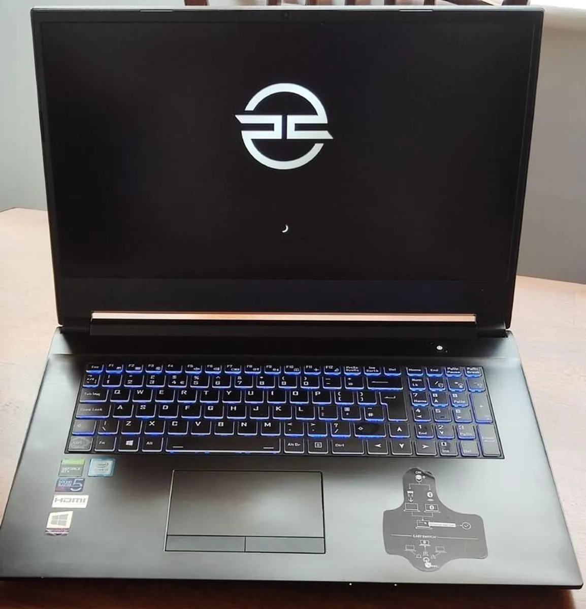 Clevo Gaming Laptop - Image 2
