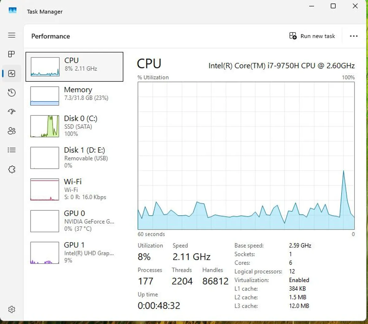 Clevo Gaming Laptop - Image 3