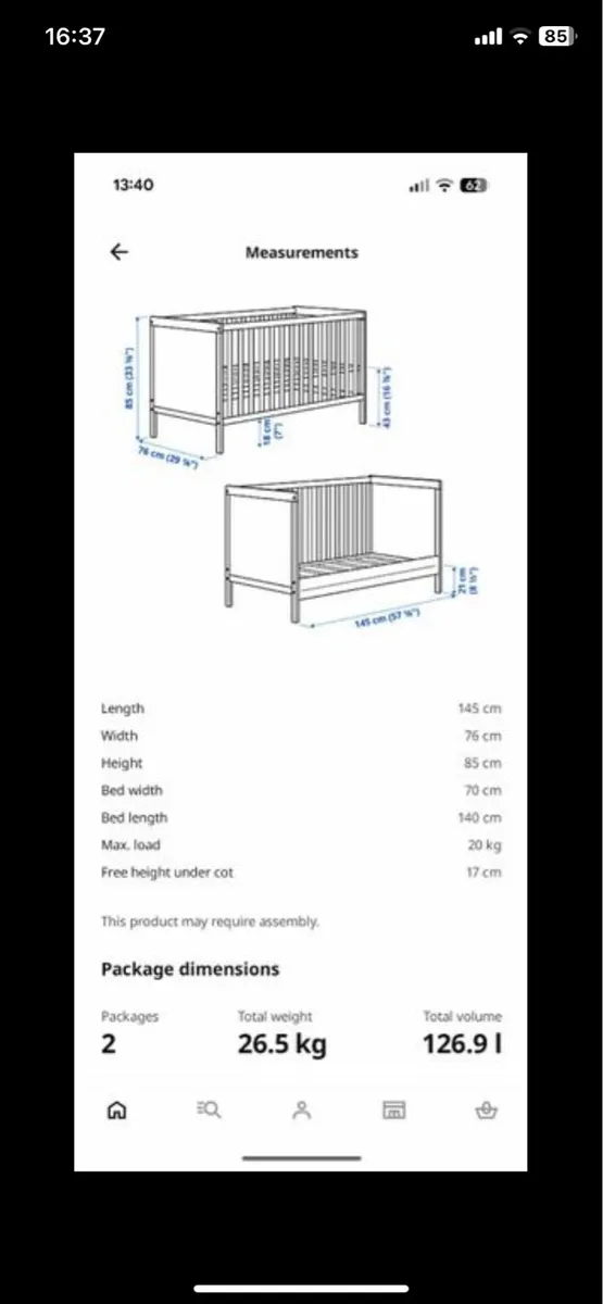 Cot - Image 2
