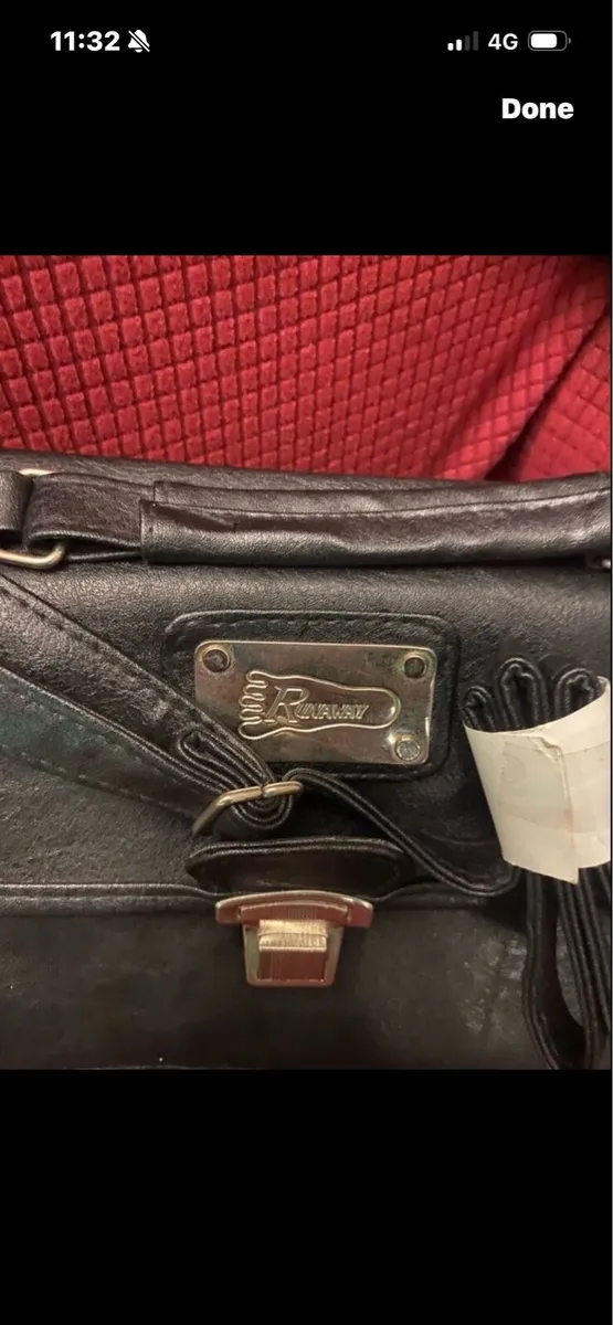 Runaway Shoulder Bag - Image 2
