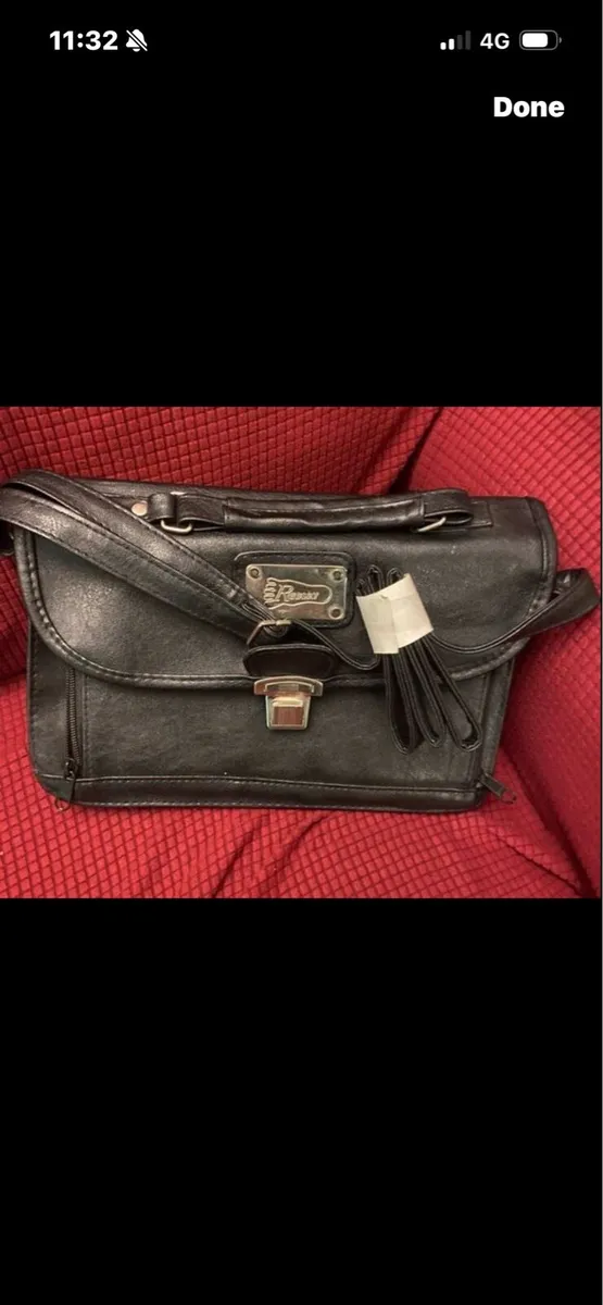 Runaway Shoulder Bag - Image 1