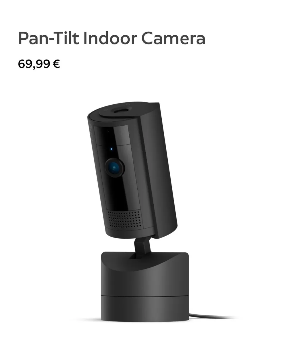 Ring Doorbell & Camera system - Image 2