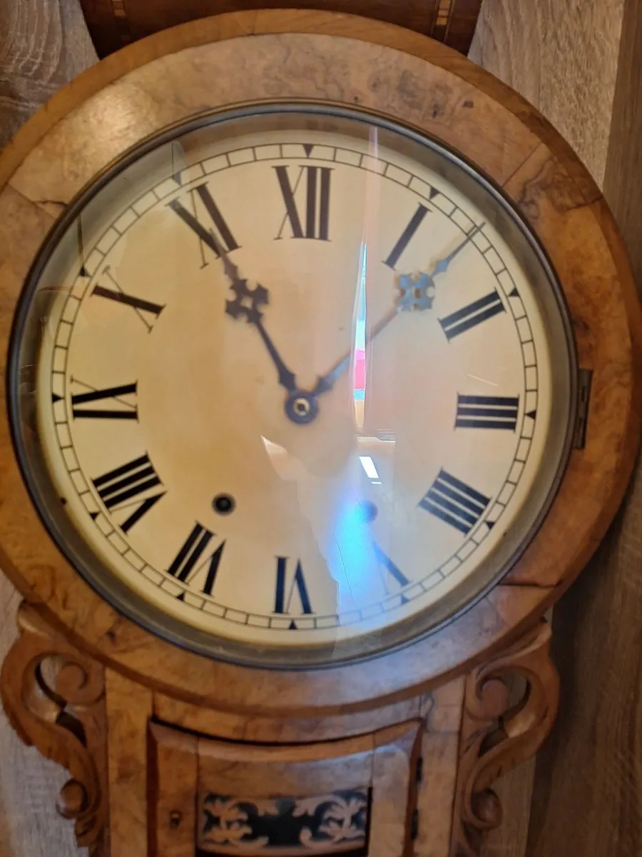 Drop dial clock - Image 4