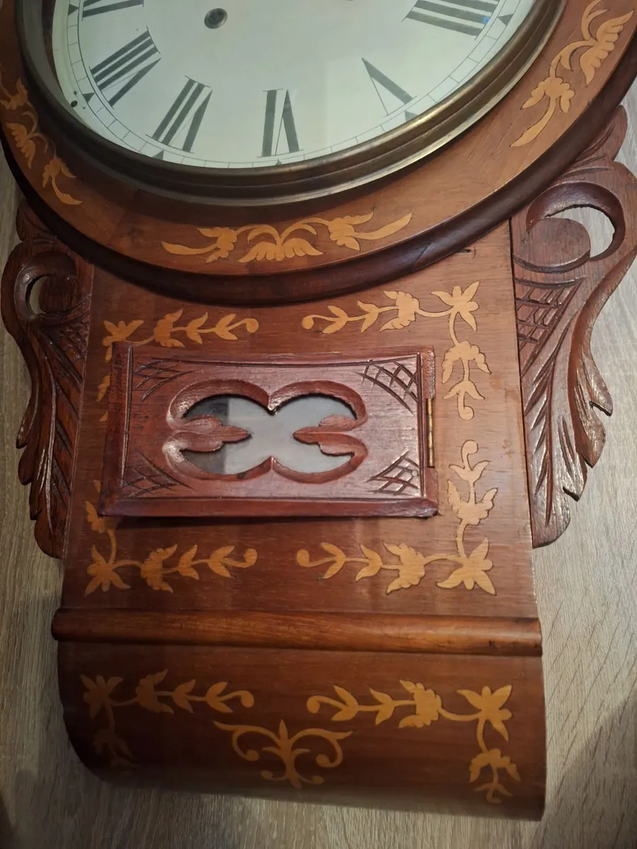 Drop dial clock - Image 3