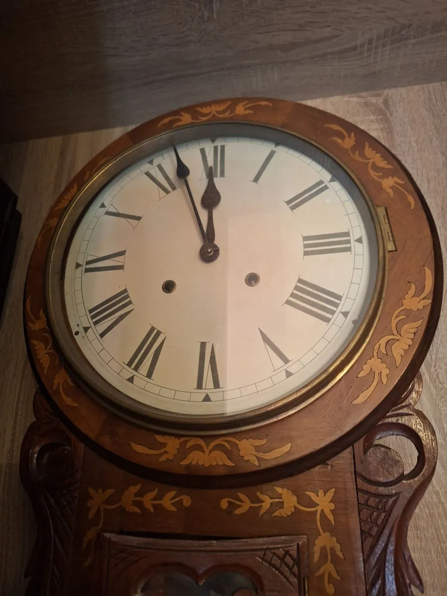 Drop dial clock - Image 2