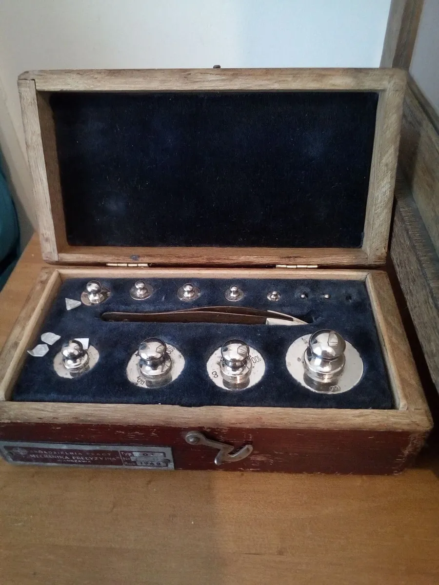 Scale antique - Image 4