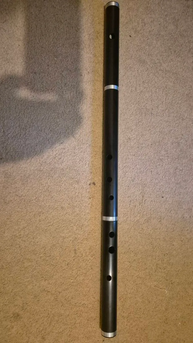 Doug Tipple pvc 6 keyed flute offset. Key of D - Image 2